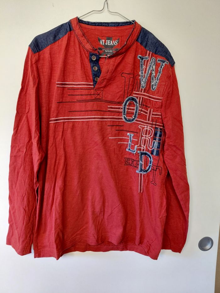 Lot 110: lot de 10 Tee-shirts homme L - photo numéro 10