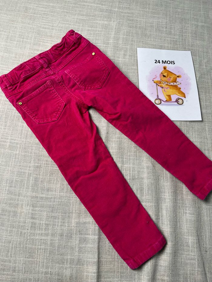 Pantalon Denim &co - photo numéro 6