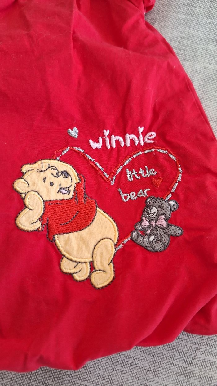 Robe winnie l ourson - photo numéro 2