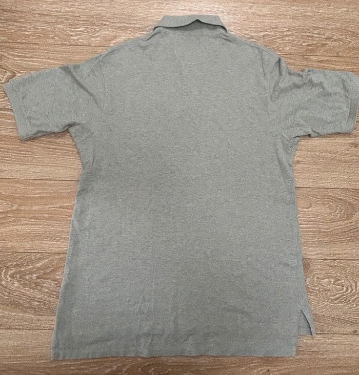 Polo gris vintage Ralph Lauren LT (Large tall) boxe  nyc 1967  - - photo numéro 5