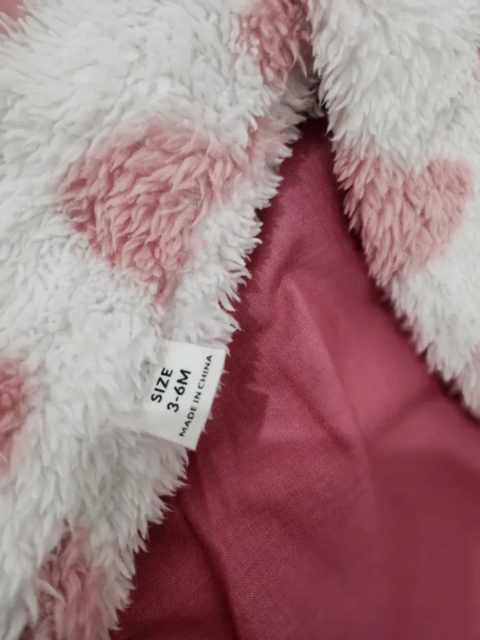 Veste bebe fille - photo numéro 3