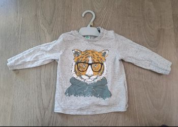 T-shirt manche longue