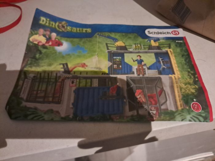 Grande Station de recherche  dinausaures - photo numéro 2