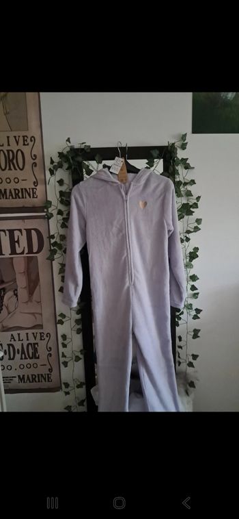 Surpyjama tout doux