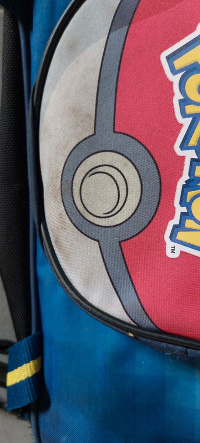 Cartable pokemon - photo numéro 3