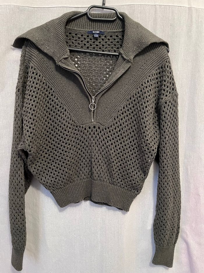 Pull camionneur Kiabi