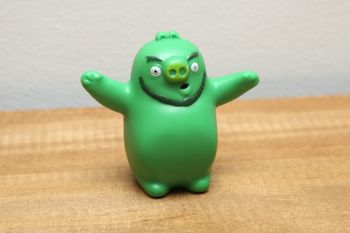 Figurine angry bird