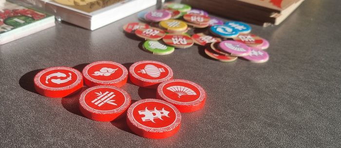 Jeu de société Haiku - photo numéro 9