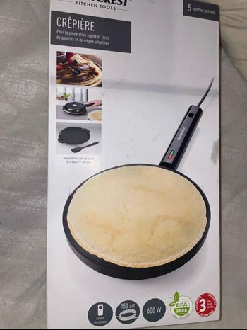 Crêpière