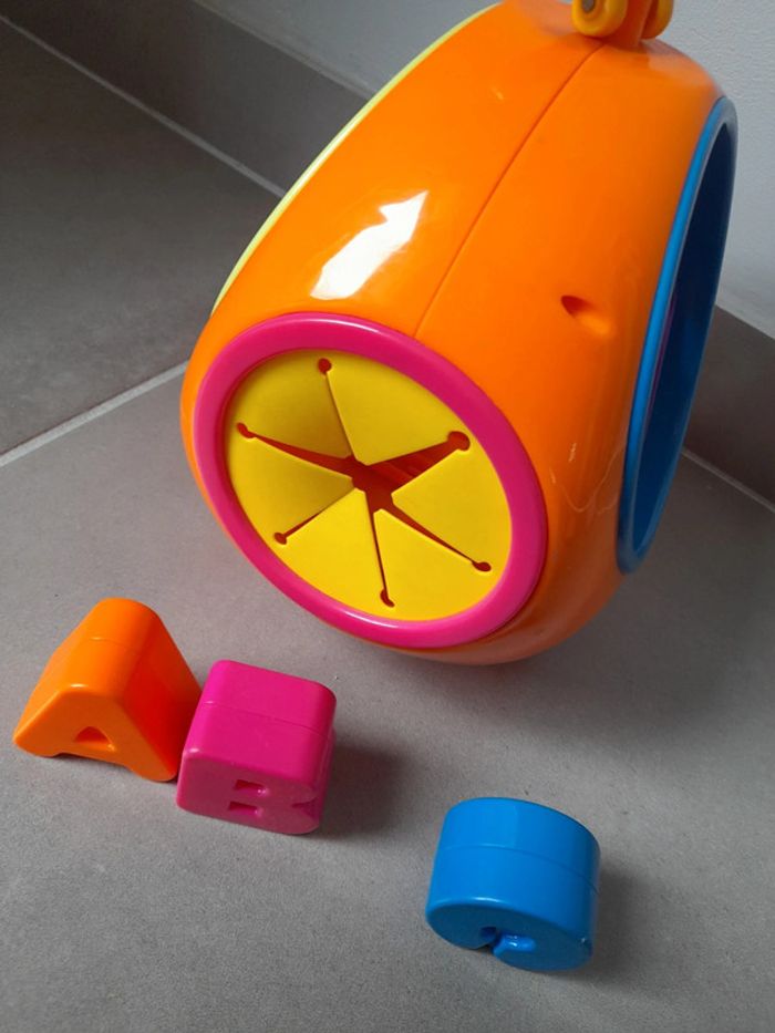 Jouet emboitement bébé - photo numéro 6