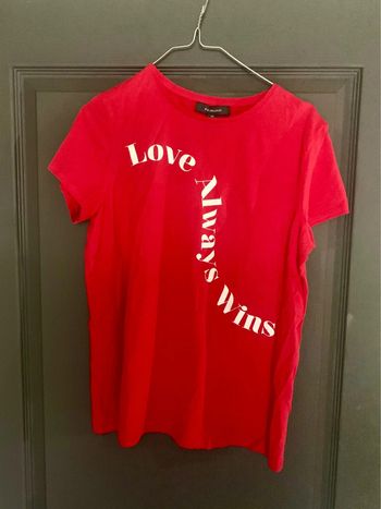 T-shirt Primark Love Always Wins - XS