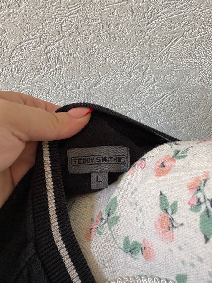 Pull homme - Taille L - Teddy Smith - photo numéro 3