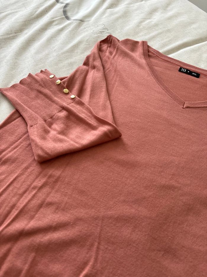Pull femme Tex - photo numéro 3