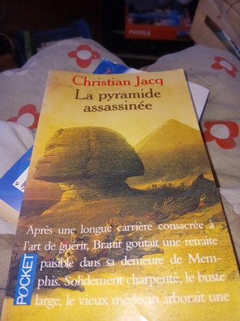 La pyramide assassiné