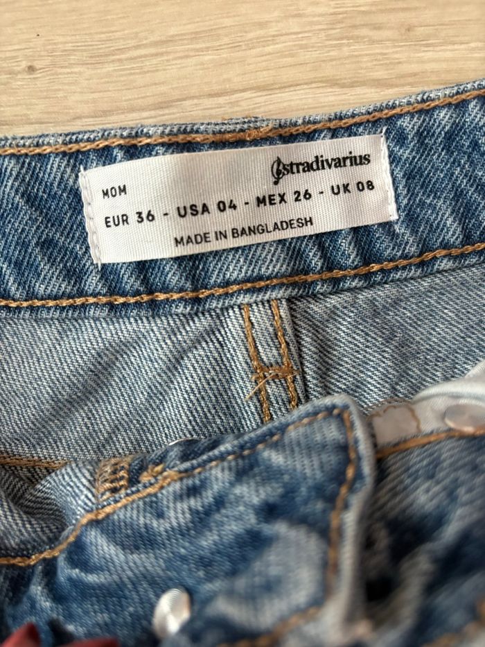 Jean troué stradivarius - photo numéro 9