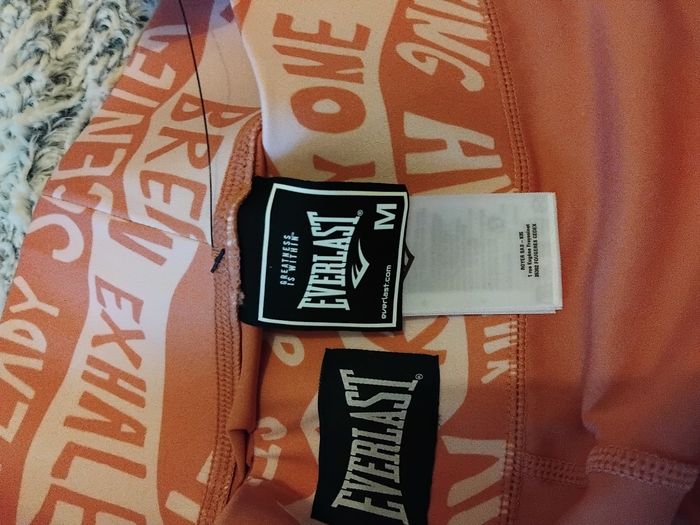 Leggings  Everlast - photo numéro 4