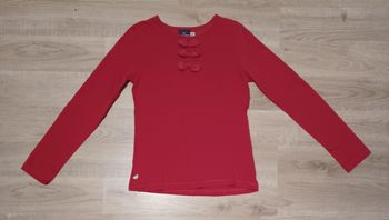 Haut manches longues