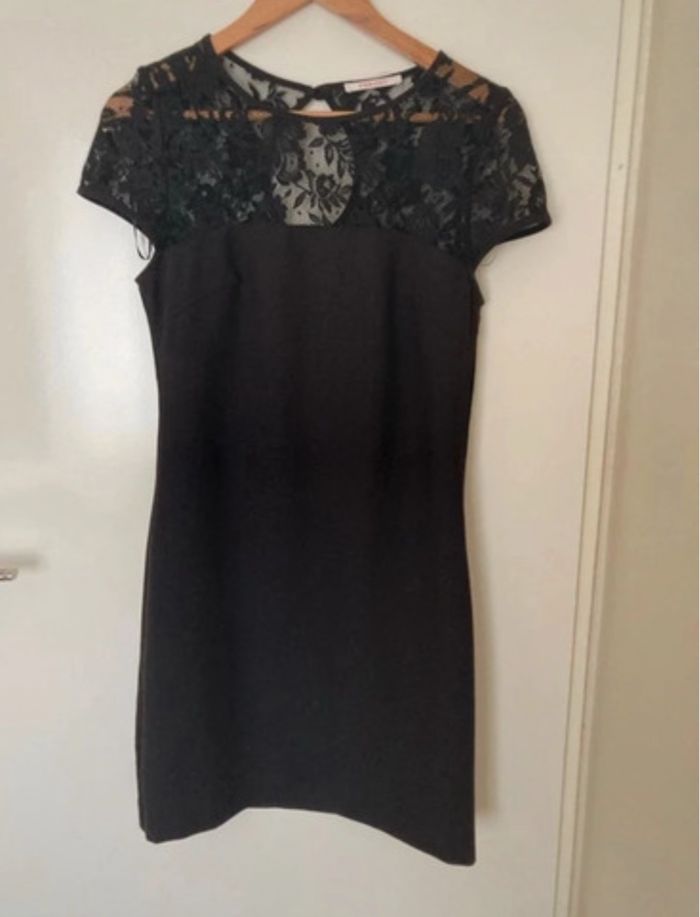 Robe classique Noir M - photo numéro 2