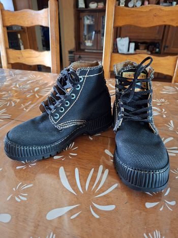 Chaussures montantes femme Pointure 36 37