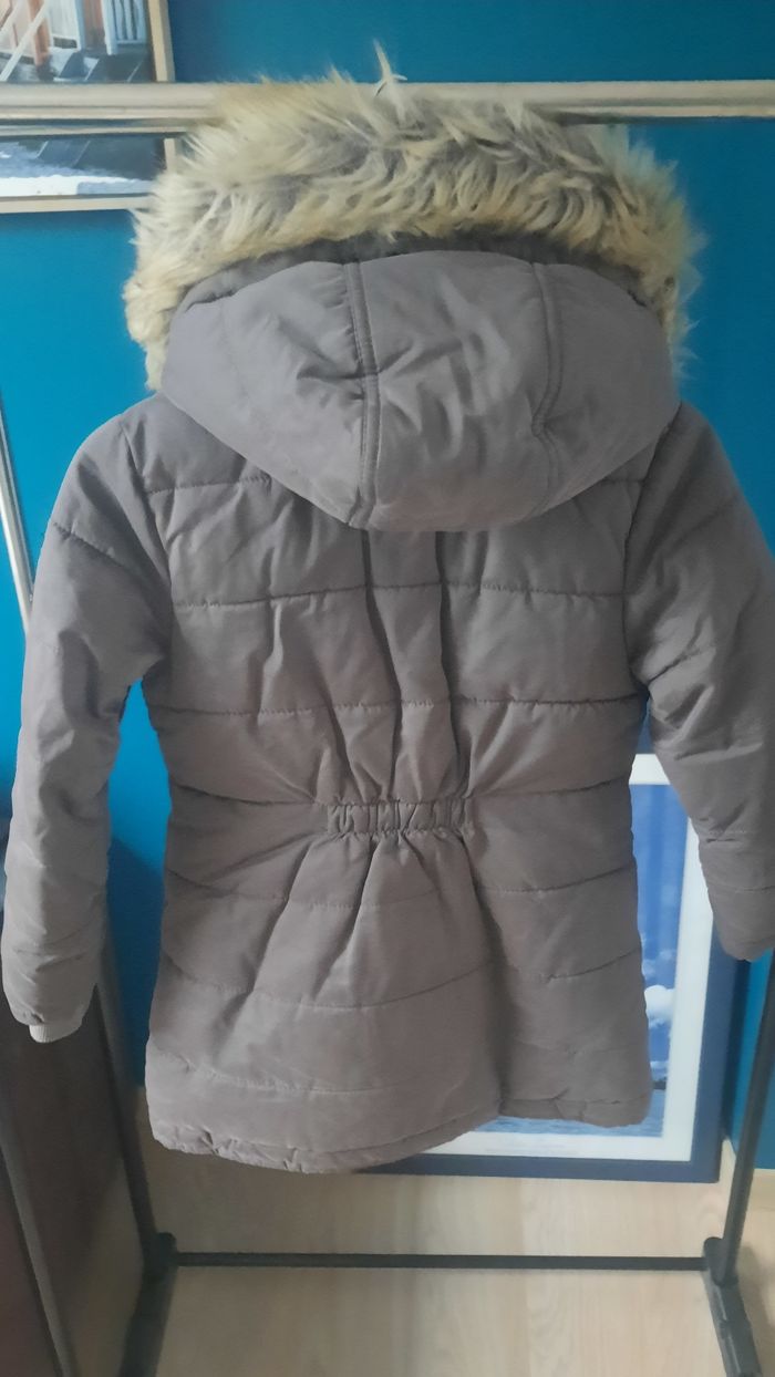 Manteau fille - photo numéro 3