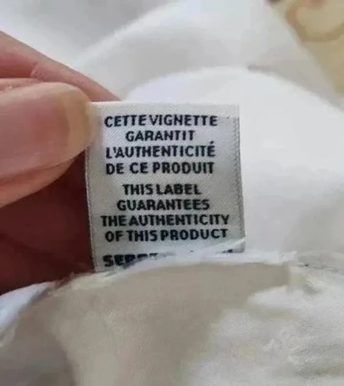 Chemisier d'été en coton à motifs - Escada sport - taille S - photo numéro 5