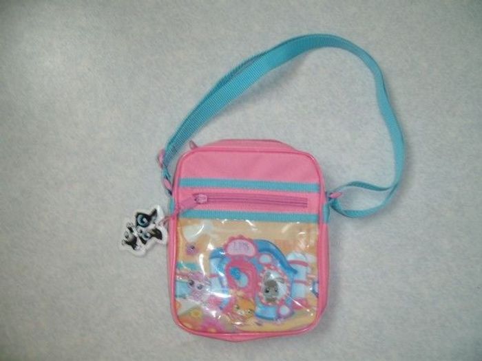 SACOCHE Littlest PetShop