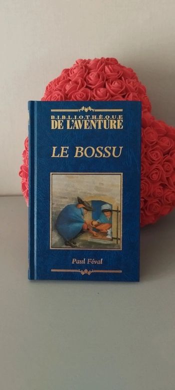 Le Bossu Paul Féval.