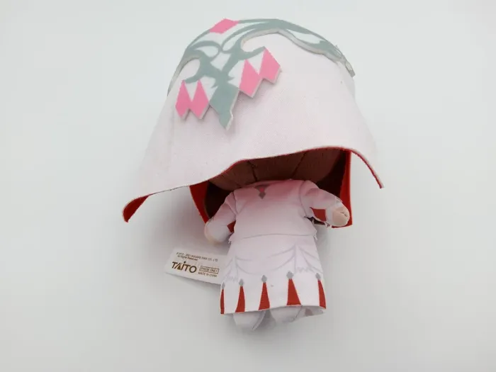 Plush Final Fantasy XIV Job Vol.1 - White Mage - photo numéro 2