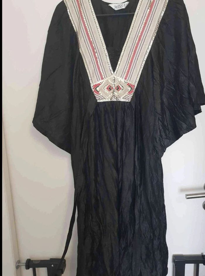 Robe effet froisé taille 40 42