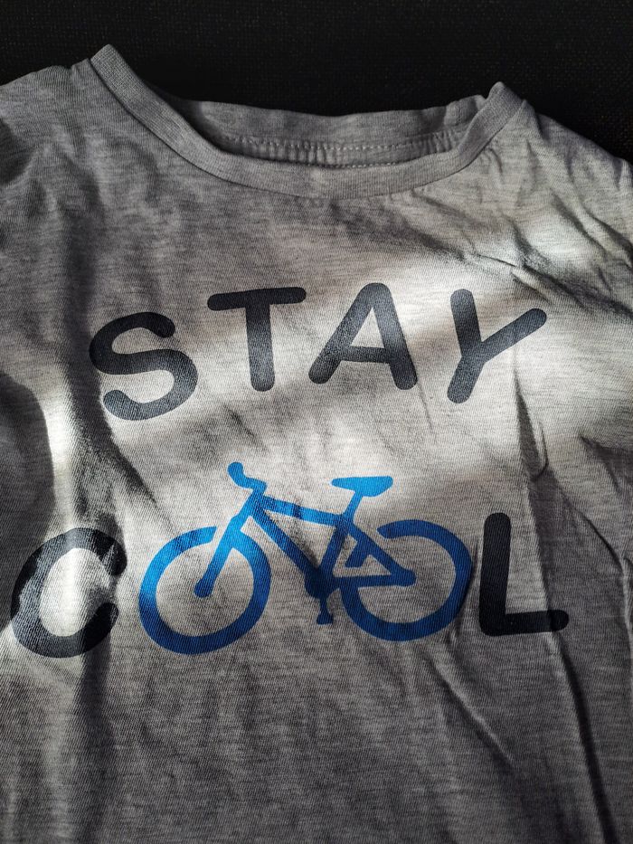 Tee shirt 3-4A - photo numéro 2