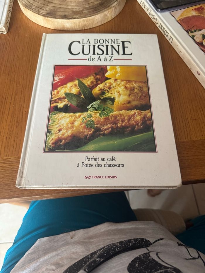 La bonne cuisine de A à Z tome 7 - photo numéro 3