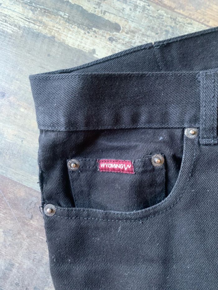 Jeans noir - photo numéro 2