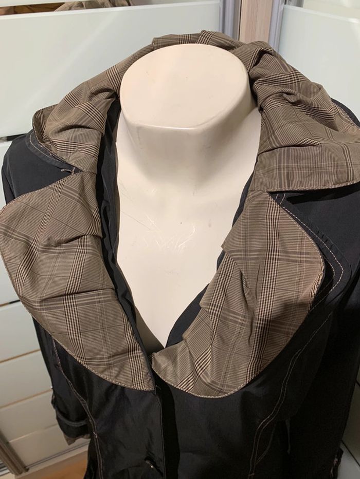 Manteau Patrice Breal 44 - photo numéro 3