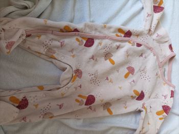 Pyjama chaud
