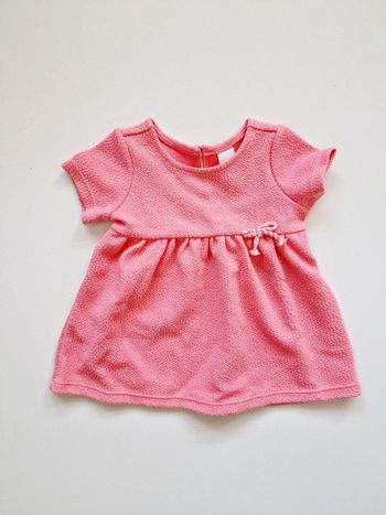 Baby Club - Robe à manches courtes (3 mois)