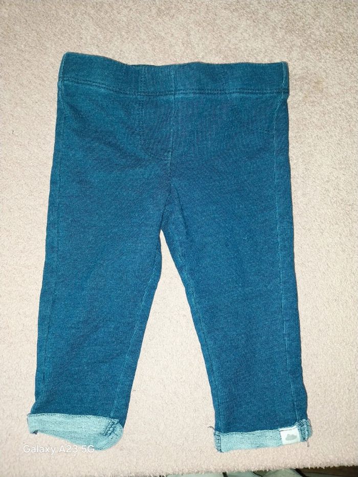 Legging 6 mois garcon