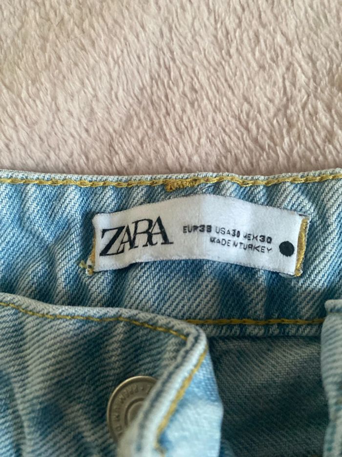 Jean Zara taille 38 - photo numéro 2