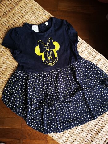 Robe minnie disney