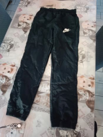 Pantalon froissé garçon