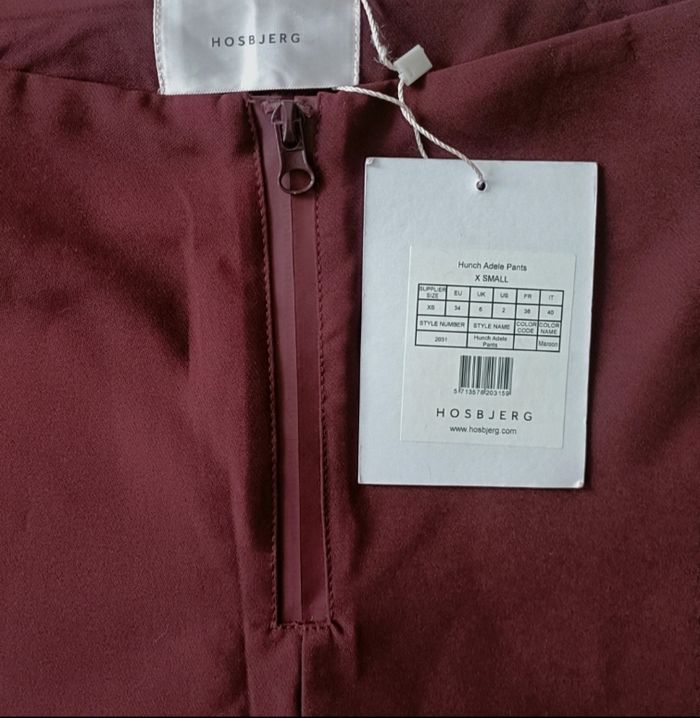 Pantalon hosbjerg en 36 - photo numéro 2