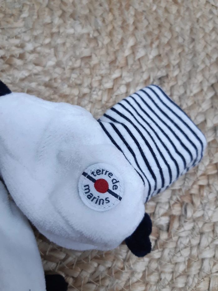 Paire de chaussons Terre de marins 3/6 mois - photo numéro 5