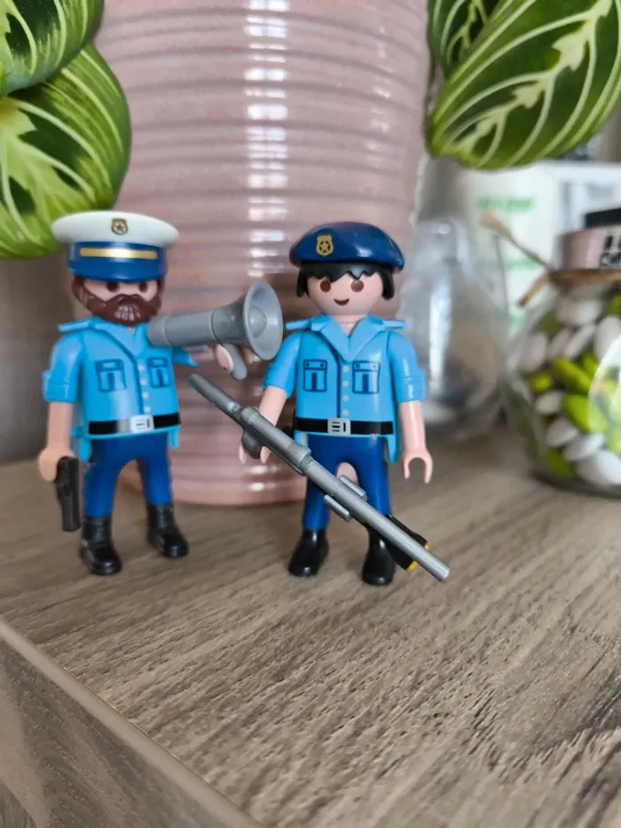 Playmobil thème Police - photo numéro 3