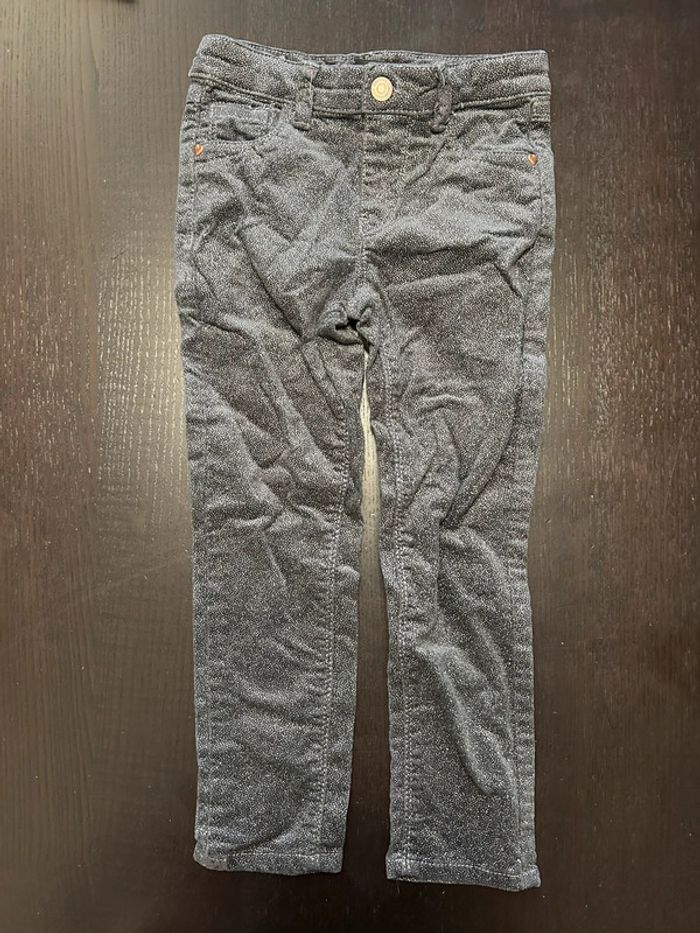 Tenue paillette 4 ans - photo numéro 4
