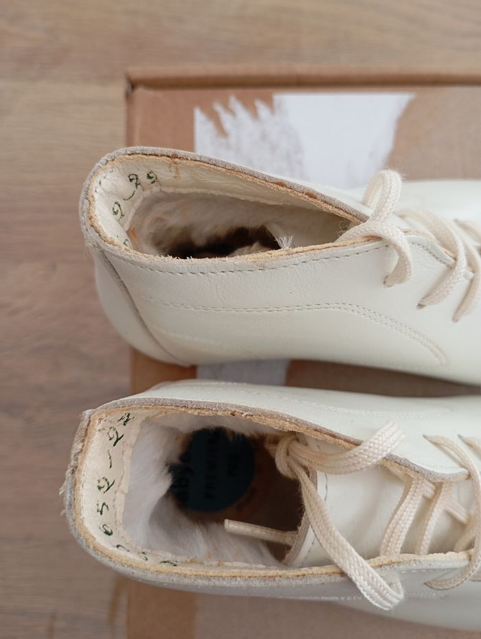 Babybotte neuves pour fille en taille 22 - photo numéro 5