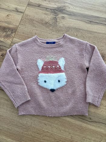 Pull 3ans Obaïbi