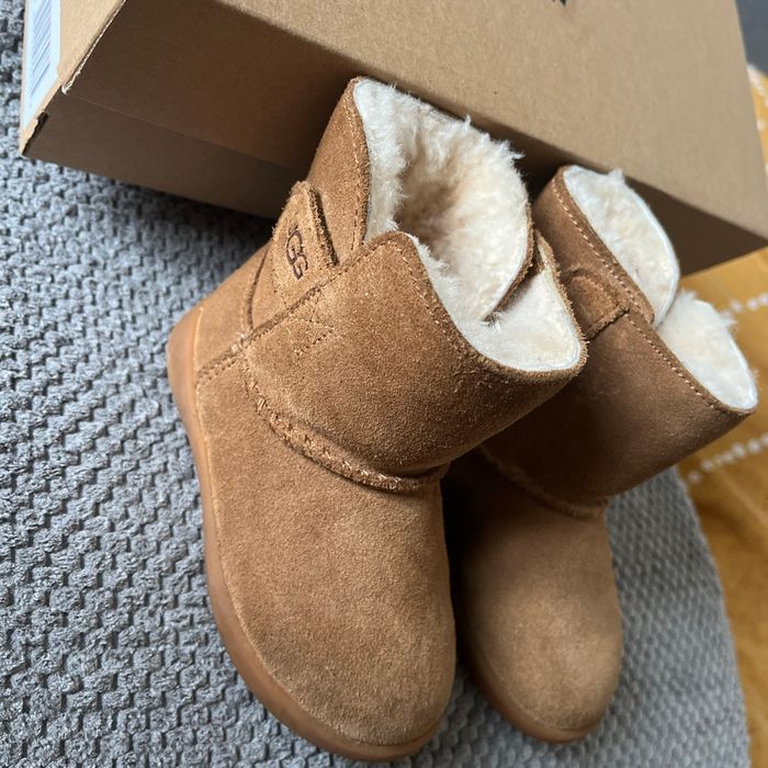Bottes fourrees ugg