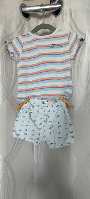 Pyjama 2 piece