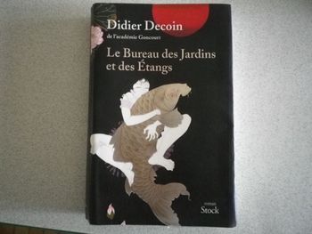 LE BUREAU DES JARDINS ET DES ETANGS