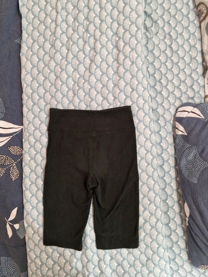 Short cycliste fille Nike taille S 10 ans - photo numéro 4