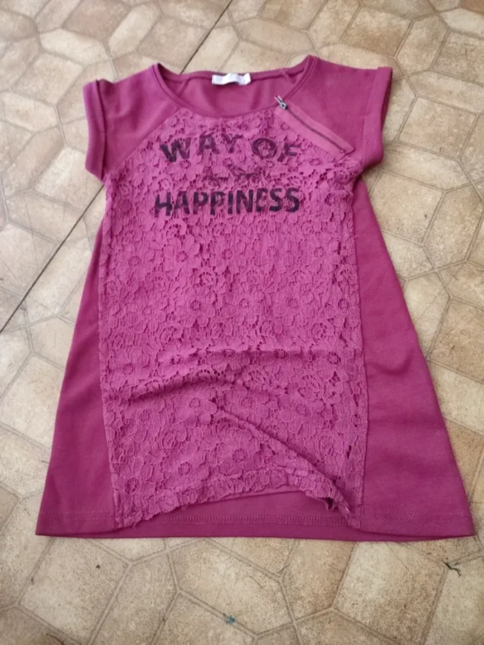 Robe Gémo 6 ans